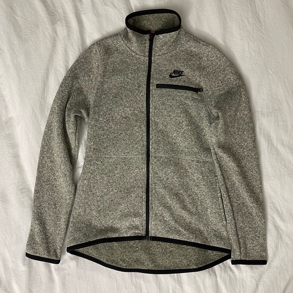 Nike NSW Sportswear Full Zip Fleece Jacket Women